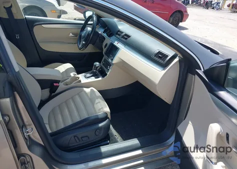 2011 Volkswagen Cc Luxury из США, поврежденный, VIN WVWHP7AN1BE710841